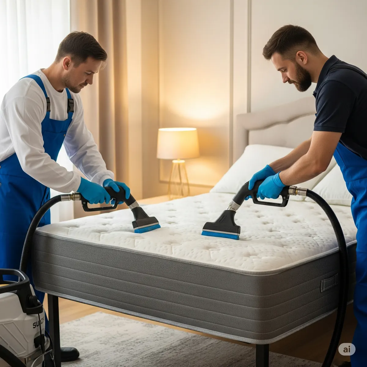 Nettoyage matelas à Montpellier : améliorez la sensation de propreté de votre couchage