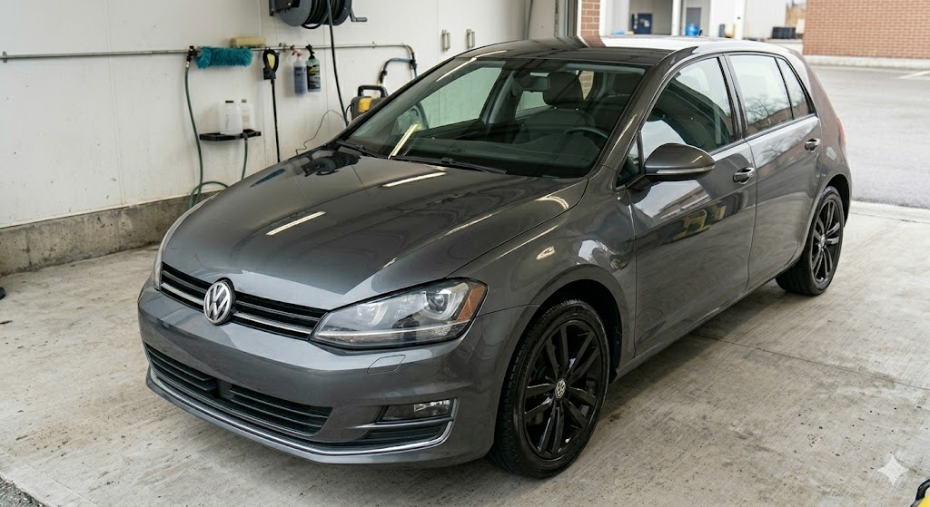 Lavage auto Montpellier après nettoyage