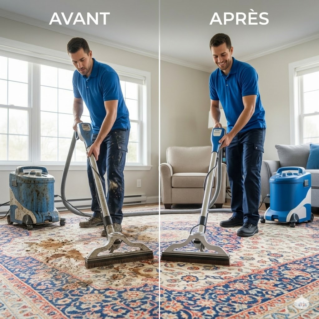 Lavage auto Montpellier avant nettoyage