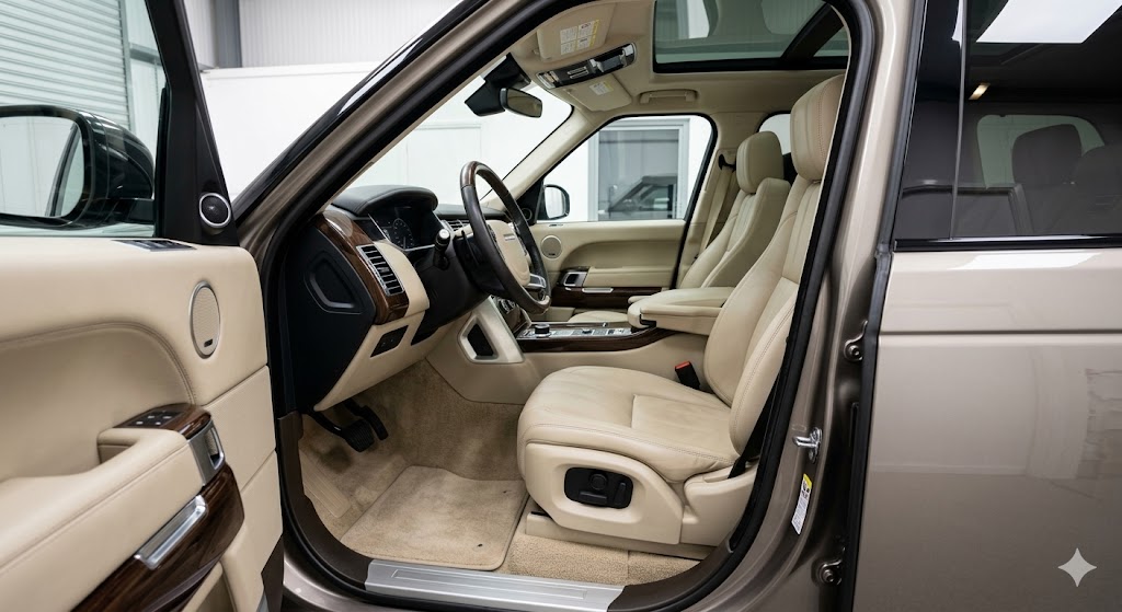 Lavage auto Montpellier après nettoyage